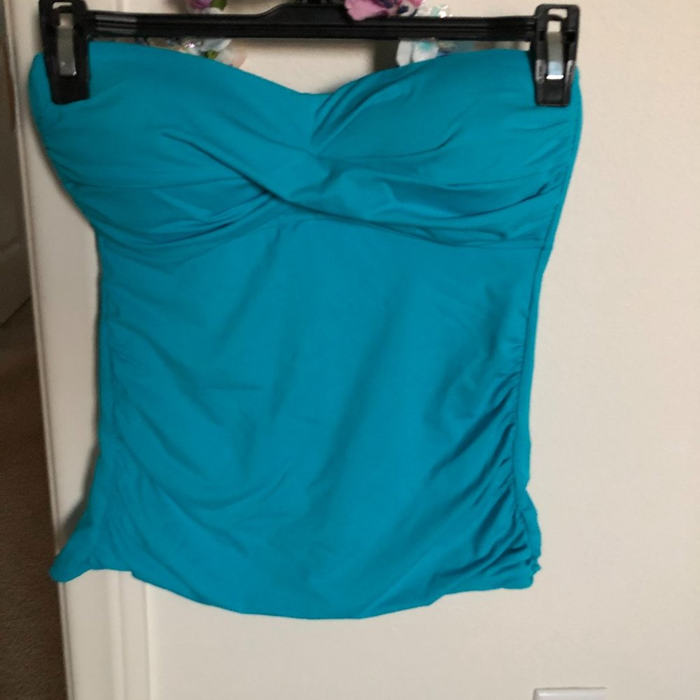 Swimming tank top